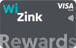 Cartão Visa Wizink Rewards