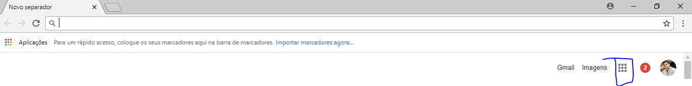 buscador google
