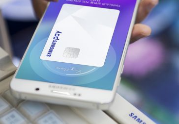 Samsung Pay Plataformas de pagamento móvel