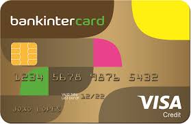 Cartões de crédito com maior cashback: bankinter card