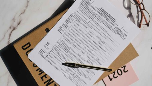 Image for Como declarar CFDs no IRS?