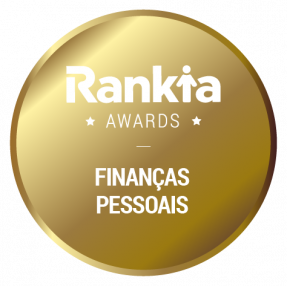 Prémios Rankia finanças pessoais
