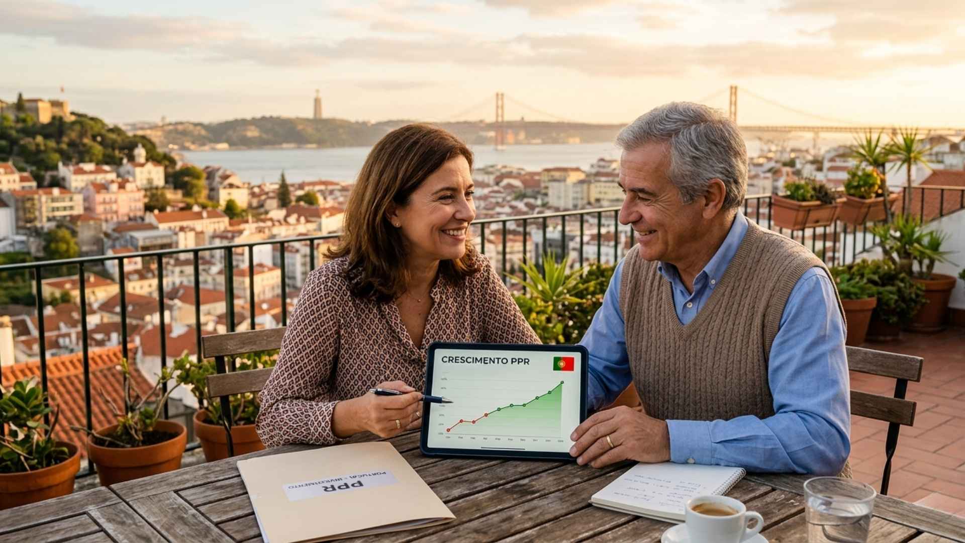 Melhores PPRs em Portugal