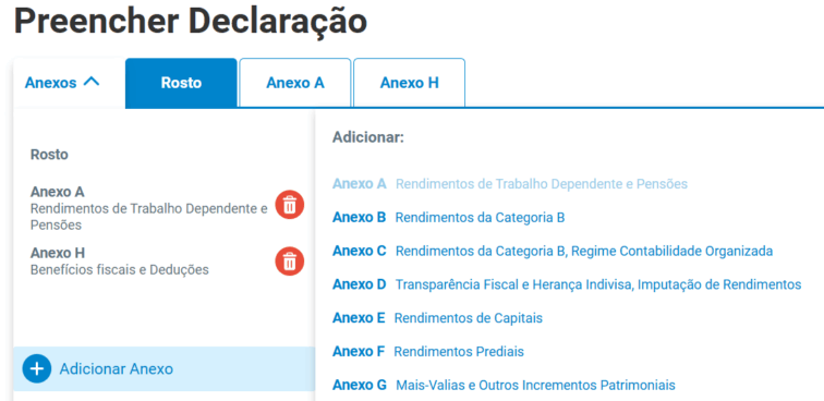 adicionar mais anexos.