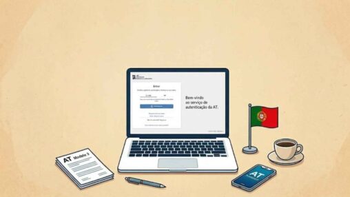 Image for Como fazer o IRS em Portugal passo a passo