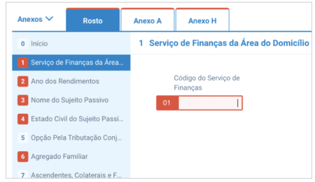 a informação incorreta é assinalada a cor vermelha.