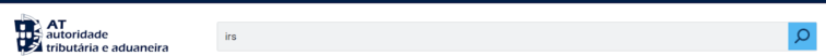 procurar IRS