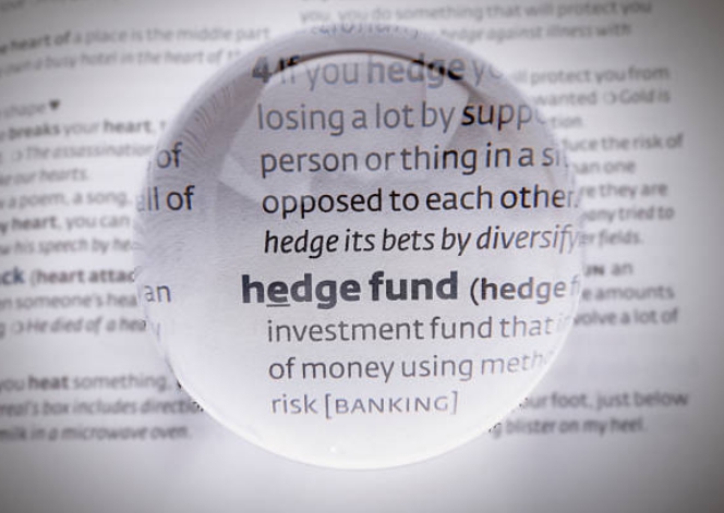 hedge fund