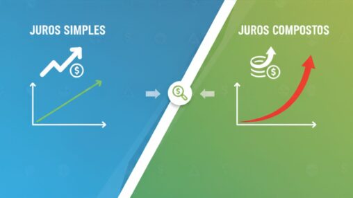 Image for Juros simples e compostos: o que são e como usá-los