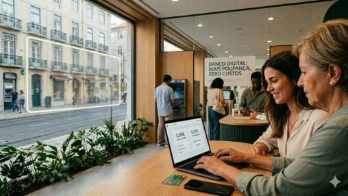 Image for Melhores bancos sem comissões em Portugal