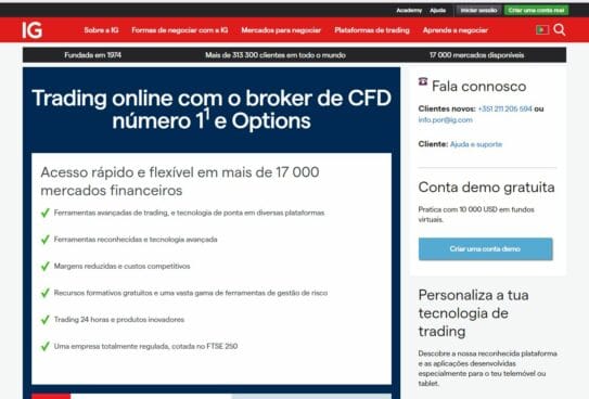 IG area de cliente
