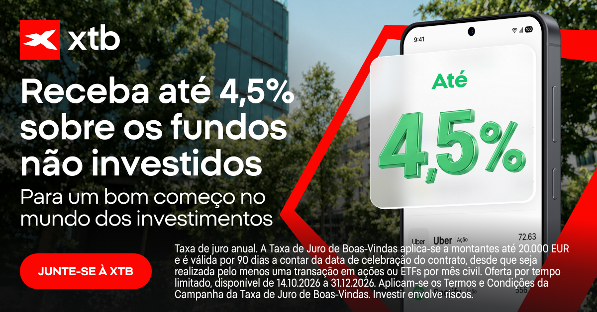 campanha juros 4,5 sobre fundos nao investidos