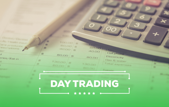 Estratégias de Day trading