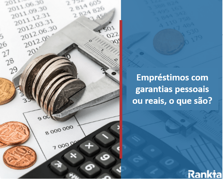 Empréstimos com garantias