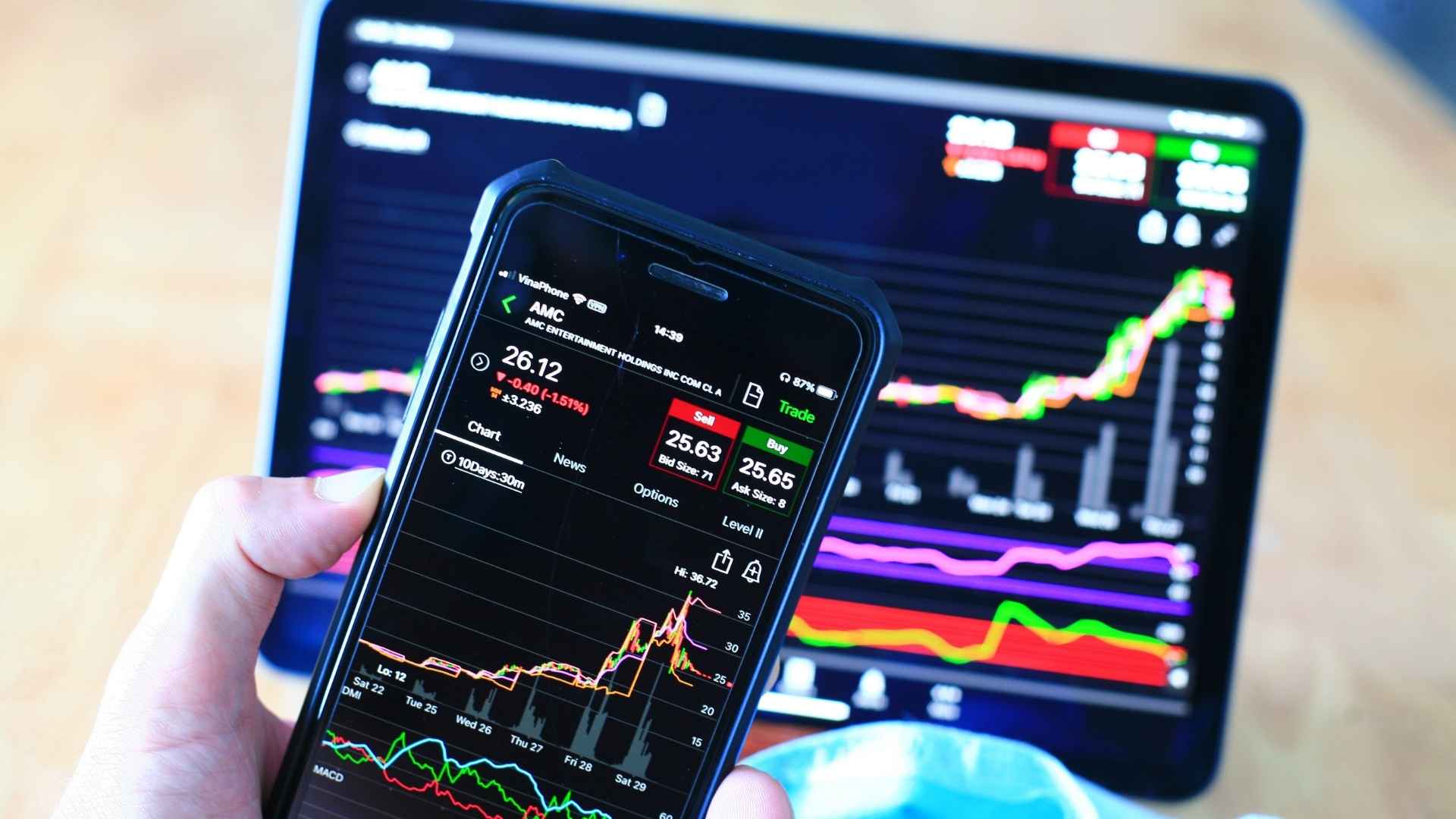 Como investir na Bolsa de Valores