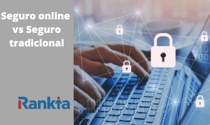 seguro online versus tradicional