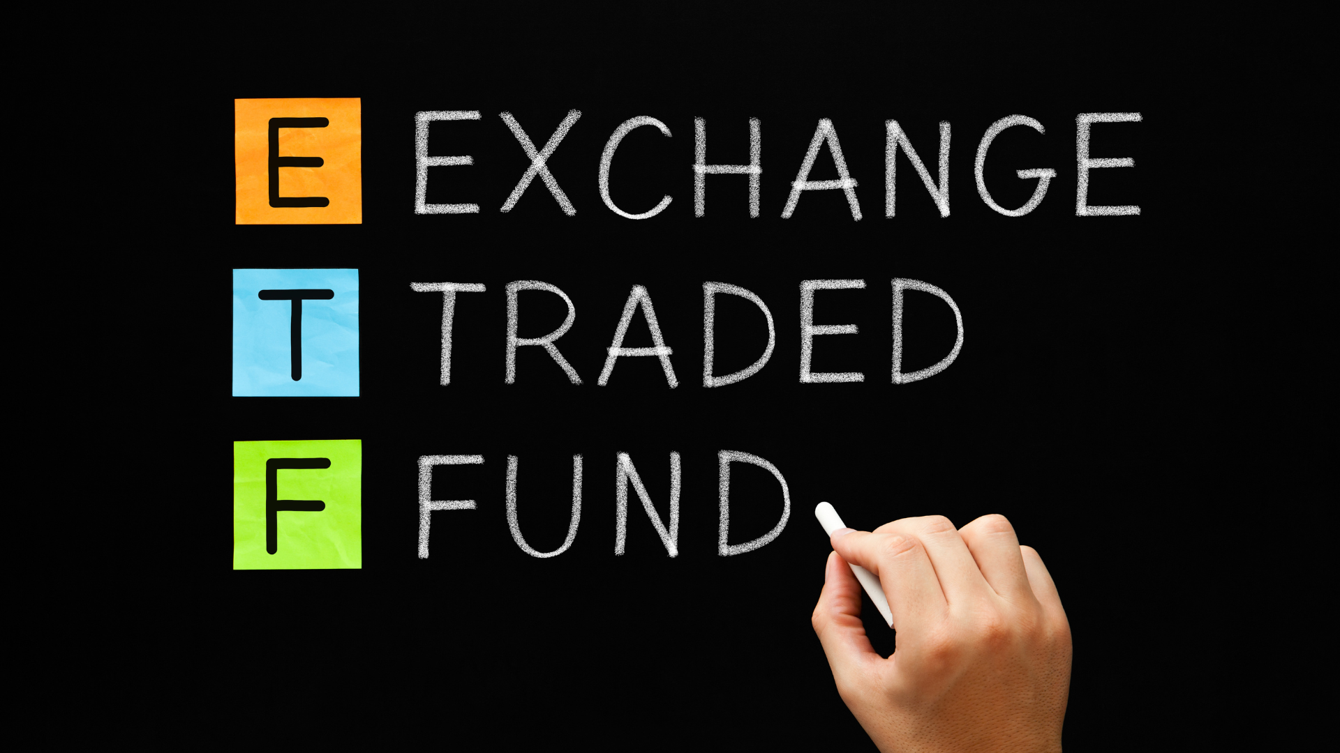 Melhores ETFs de rentabilidade por dividendo