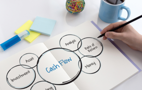 O que é o "Cash Flow"? O que tipos há?