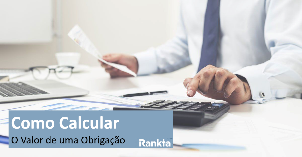 valor de uma obrigação