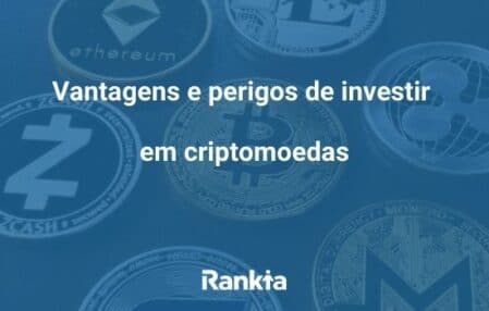 Vantagens e perigos de investir em criptomoedas