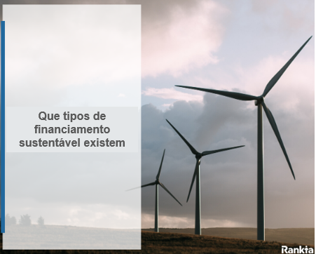 tipos de financiamento sustentável