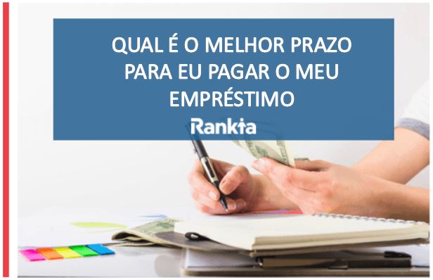 prazo para pagar meu empréstimo