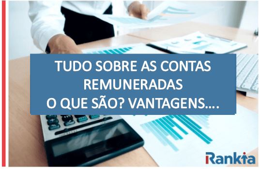 contas remuneradas