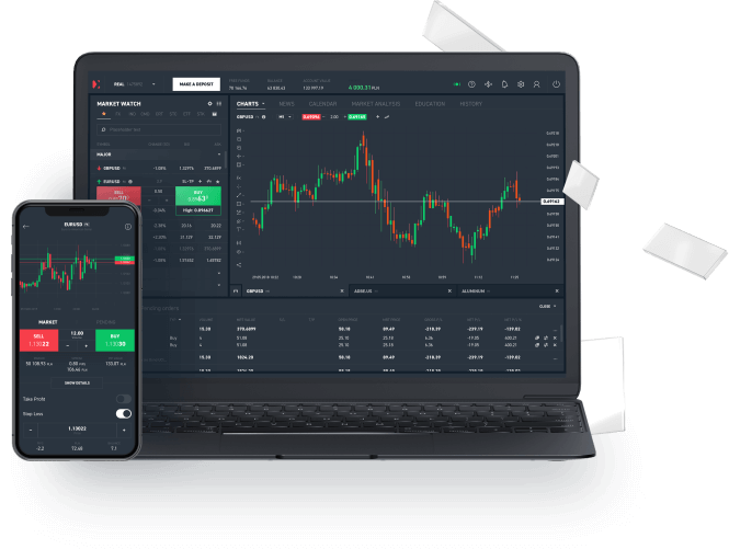 análise da XTB: xStation 5