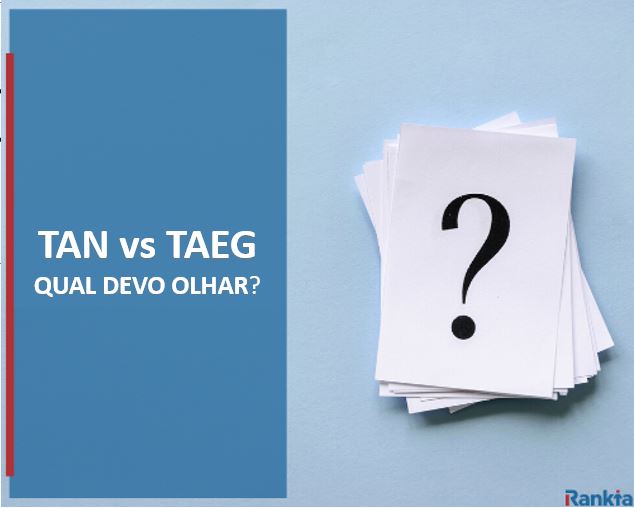 TAN e TAEG