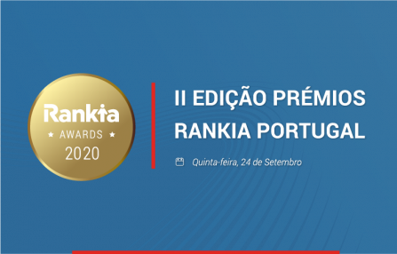 Image for Vencedores em Bolsa da II Edição Prémios Rankia Portugal 2020