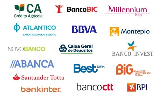 Como abrir conta no banco em Portugal? Melhores bancos sem taxa.