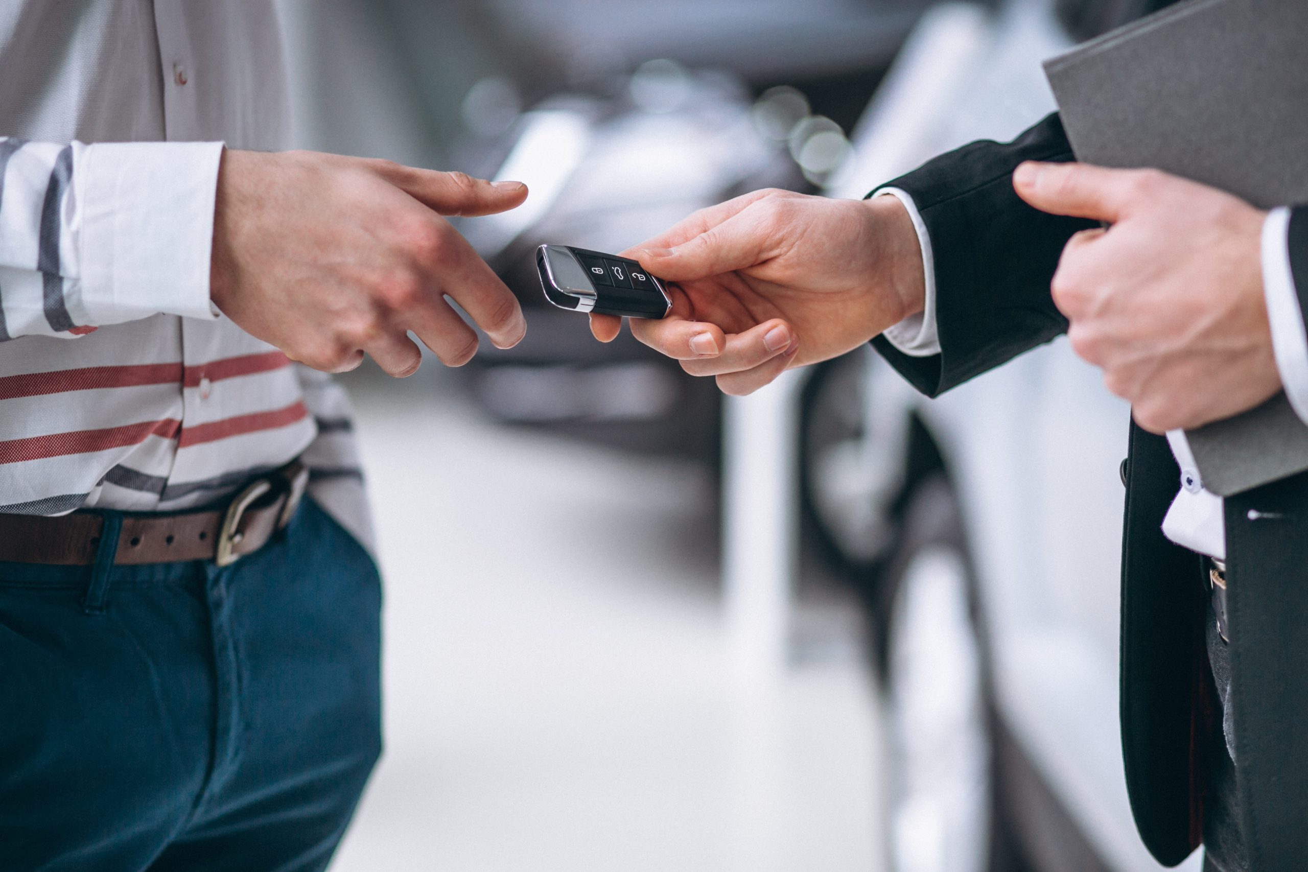 modalidades de crédito automóvel