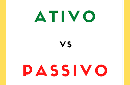 ativo vs passivo