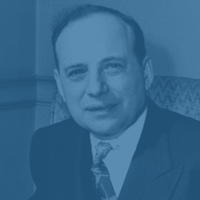 maiores investidores: Benjamin Graham