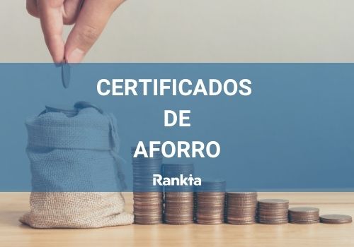 certificados de aforro