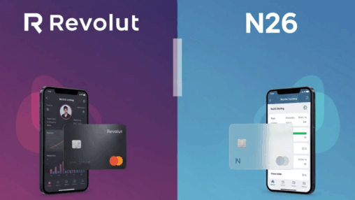 Image for N26 vs Revolut: Qual é o melhor banco digital?