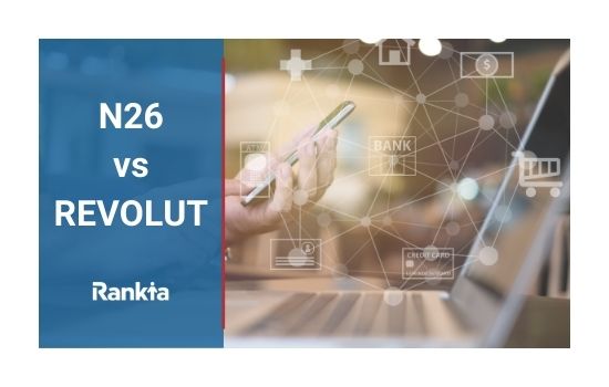 N26 vs Revolut: Qual é o melhor?