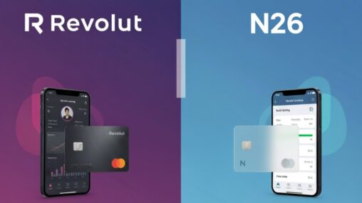 Image for N26 vs Revolut: Qual é o melhor banco digital?