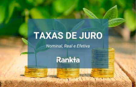 Taxas de juro