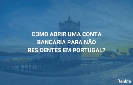 Abrir conta não residentes em portugal