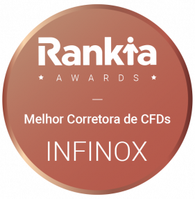 Melhor Corretora de CFDs Infinox