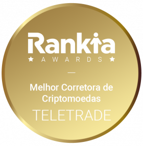 Melhor Corretora Criptomoedas Teletrade