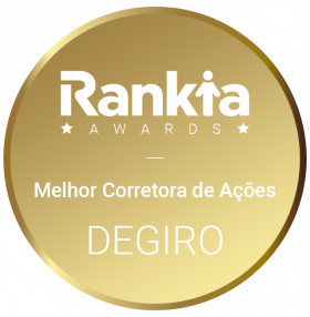 melhor corretora de ações Degiro