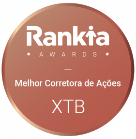 Melhor Corretora de Ações XTB