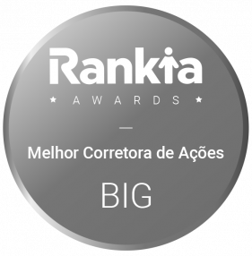 Melhor Corretora de ações Big