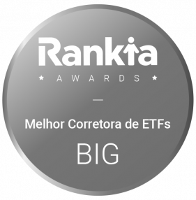 Melhor Corretora de ETFs BIG