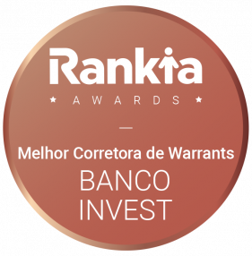 melhor corretora de warrants banco invest