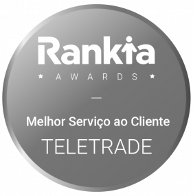 Melhor Serviço ao cliente Teletrade