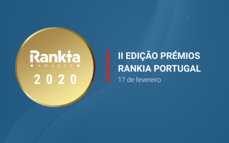 II Edição dos Prémios Rankia Portugal 2020