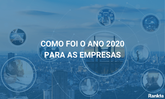 como foi o ano 2020 para as empresas